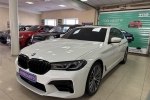 BMW 5 Series  2018 � ������������