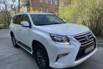 Lexus GX  2017 � ���