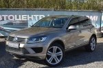 Volkswagen Touareg 2015