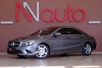 Mercedes CLA-Class 2013