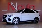Mercedes GLE-Class  2017 � ����