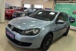 Volkswagen Golf  2009 � ������������