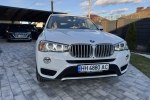 BMW X3 F25xDrive28i 2017 � �����