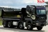 MAN TGA 41.430 8�8 2006. ���� 2