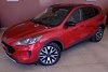 Ford Escape  2020. ���� 2