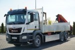 MAN TGS 26.320 Kran 2018 � �����