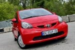 Toyota Aygo IDEAL 2007 � ���������