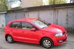 Volkswagen Polo automat 2011 � ���