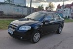 Chevrolet Aveo LS 2007 � ������