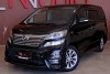 Toyota Alphard Vellfire 2011. ���� 2