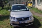 Volkswagen Touran  2007 � ̳���'�