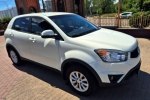 SsangYong Korando  2014 � ���