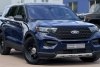 Ford Explorer 3.3 �� 2021. ���� 8