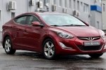 Hyundai Elantra 2015
