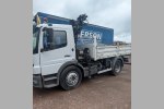 Mercedes Atego 15.285Hiab88 2011 � �����