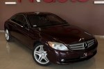 Mercedes CL-Class  2008 � ����