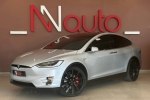 Tesla Model X  2016 � ����