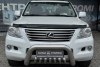 Lexus LX 570 2008. ���� 2