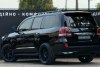 Toyota Land Cruiser 200 2010. ���� 3
