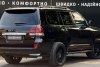 Toyota Land Cruiser 200 2010. ���� 5