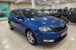 Skoda Rapid  2015 � ������������