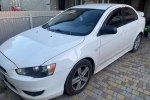 Mitsubishi Lancer 2008