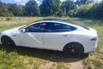 Tesla Model S  2014 � �������