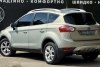 Ford Kuga 2.5T AT 2010. ���� 4