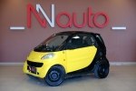smart fortwo  1999 � ����