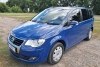 Volkswagen Touran TSI 2009. ���� 6