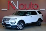 Ford Explorer  2017 � ����