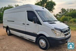 Mercedes Sprinter 2007
