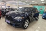 Jaguar F-Pace  2018 � ������������