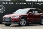 Audi A4 allroad quattro 2.0 TDI AT 2017 � ���