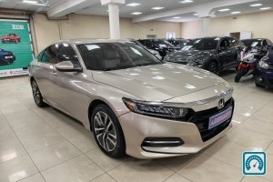 Honda Accord 2018