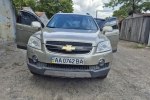 Chevrolet Captiva  2008 � ���