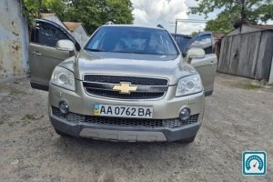 Chevrolet Captiva 2008
