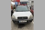 Hyundai Tucson  2007 � ���
