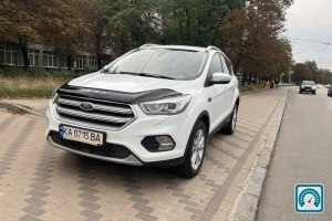 Ford Kuga 2019