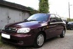 ��� Lanos automat 2013 � ���