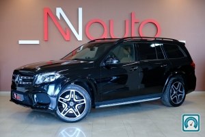 Mercedes GLS-Class 2019
