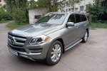 Mercedes GL-Class 450 4matic 2014 � ͳ����