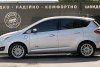 Ford C-Max 2.0 PHEV 2015. ���� 2