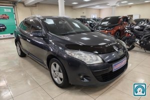 Renault Megane 2010
