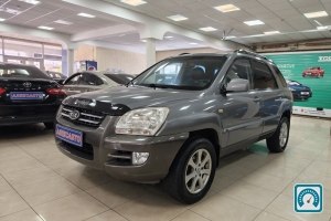 KIA Sportage 2005