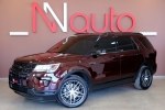 Ford Explorer  2018 � ����