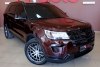 Ford Explorer  2018. ���� 4