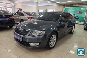 Skoda Octavia 2016