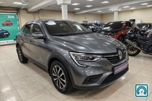 Renault Arkana 2020