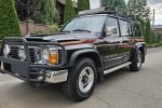 Nissan Patrol SUPER SAFARI 1995 � ���